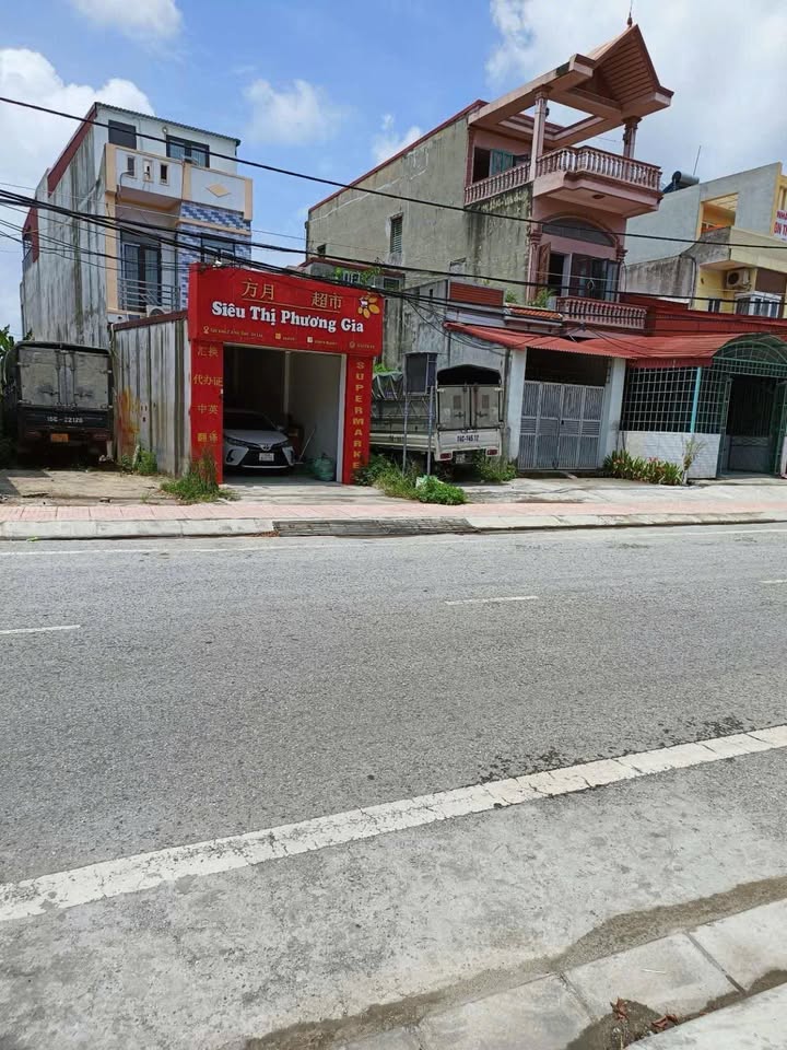 Nhà Phố 3 Tầng Đường Khúc Giản, An Lão - Mặt Tiền Kinh Doanh Đắc Địa!