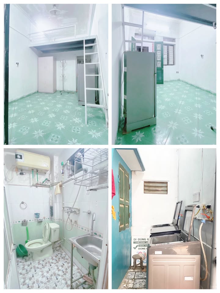 Phòng Trọ Minh Khai Bắc Từ Liêm - Chỉ 500K Vào Ở - Full Nội Thất!