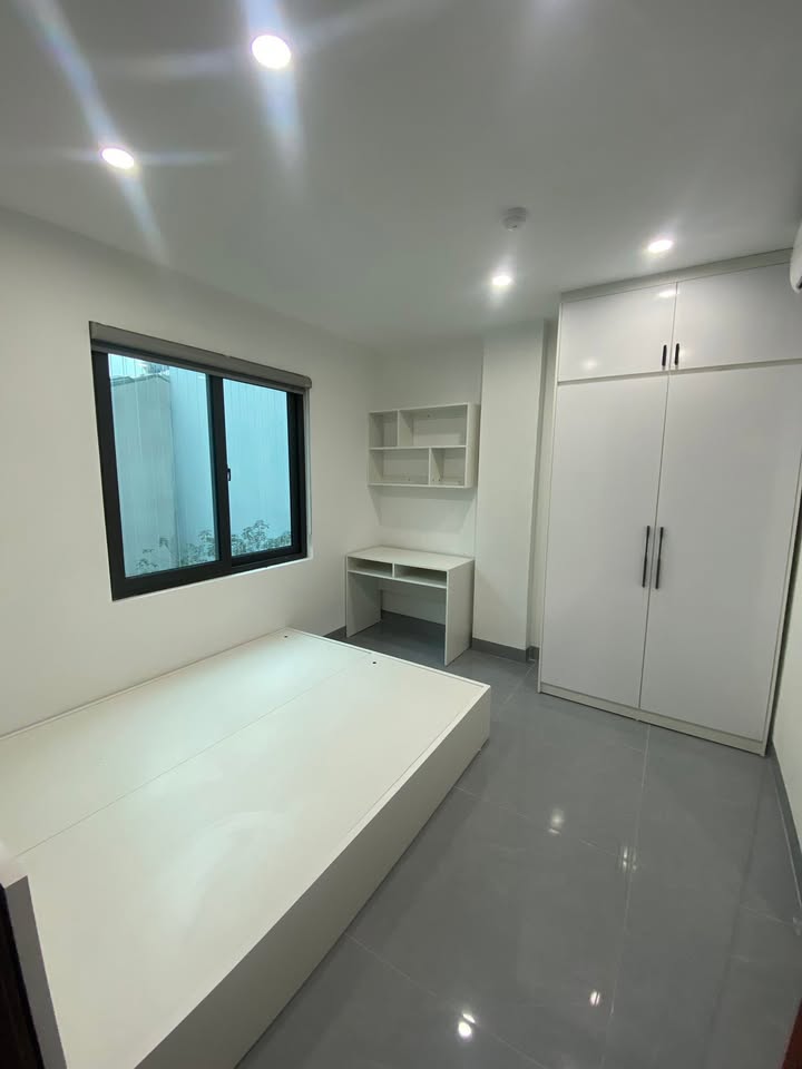 Phòng cho thuê Cổng ĐH Thành Đô Hoài Đức 3-3.3 triệu - Full nội thất, giờ tự do