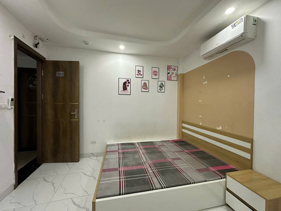 Phòng trọ Ngõ 59 Văn Tiến Dũng 20m² 3.3 triệu - Giá tốt hiếm có!