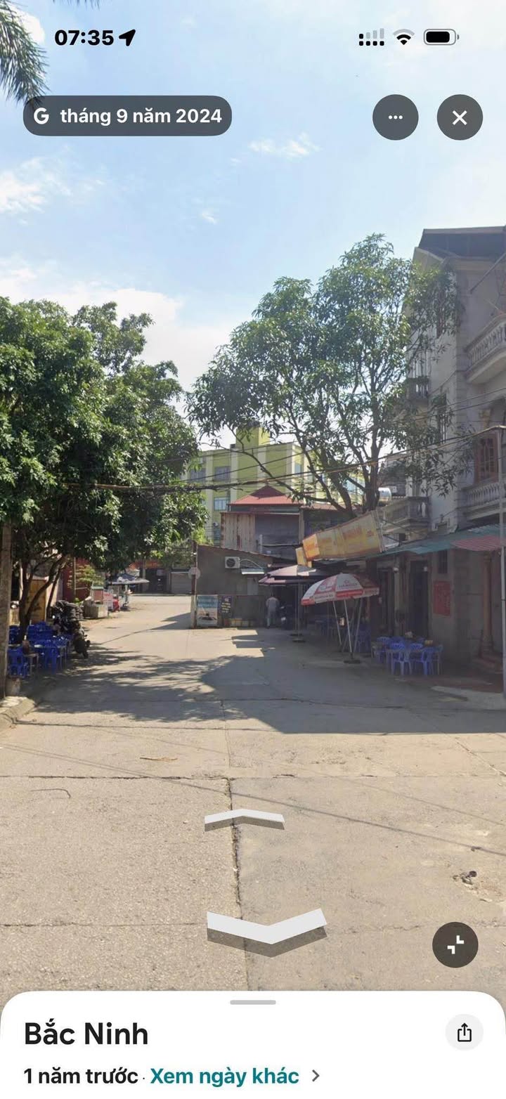 Đất nền Đồng Xép, Tiên Du 70m² - Sổ đỏ chính chủ