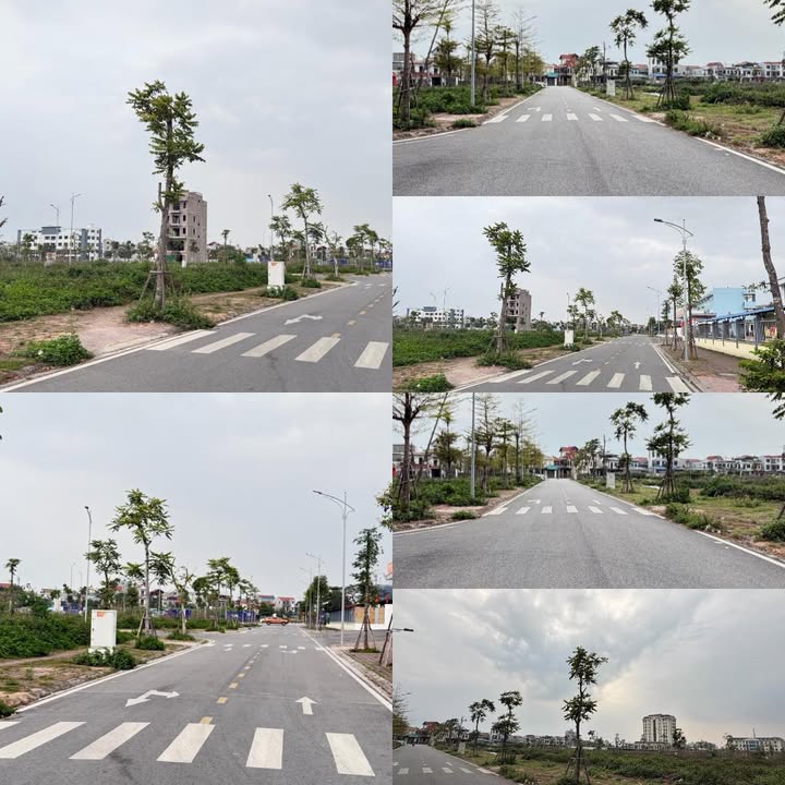 Đất Nền KĐT Việt Bách Bắc Giang 93m² - Sổ Đỏ Vuông Vắn, Hướng Đông Nam