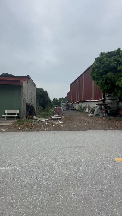 Đất nền Đại Cương 228m² - Sổ đỏ, giá thỏa thuận