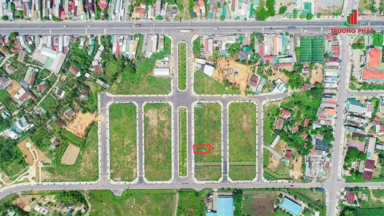 Đất nền La Hà TP Quảng Ngãi 100m2 1,6 tỷ - Giá tốt hiếm có