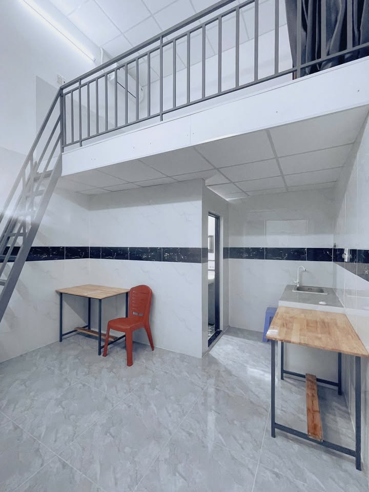 Nhà trọ 20m² full nội thất, P. Tân An, Cần Thơ - Giá 2.5 triệu