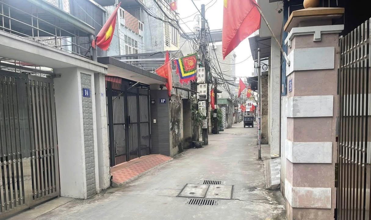 Đất Lô Góc Mặt Ngõ Đông Khê, Hải Phòng - 95m² Sổ Đỏ Chính Chủ