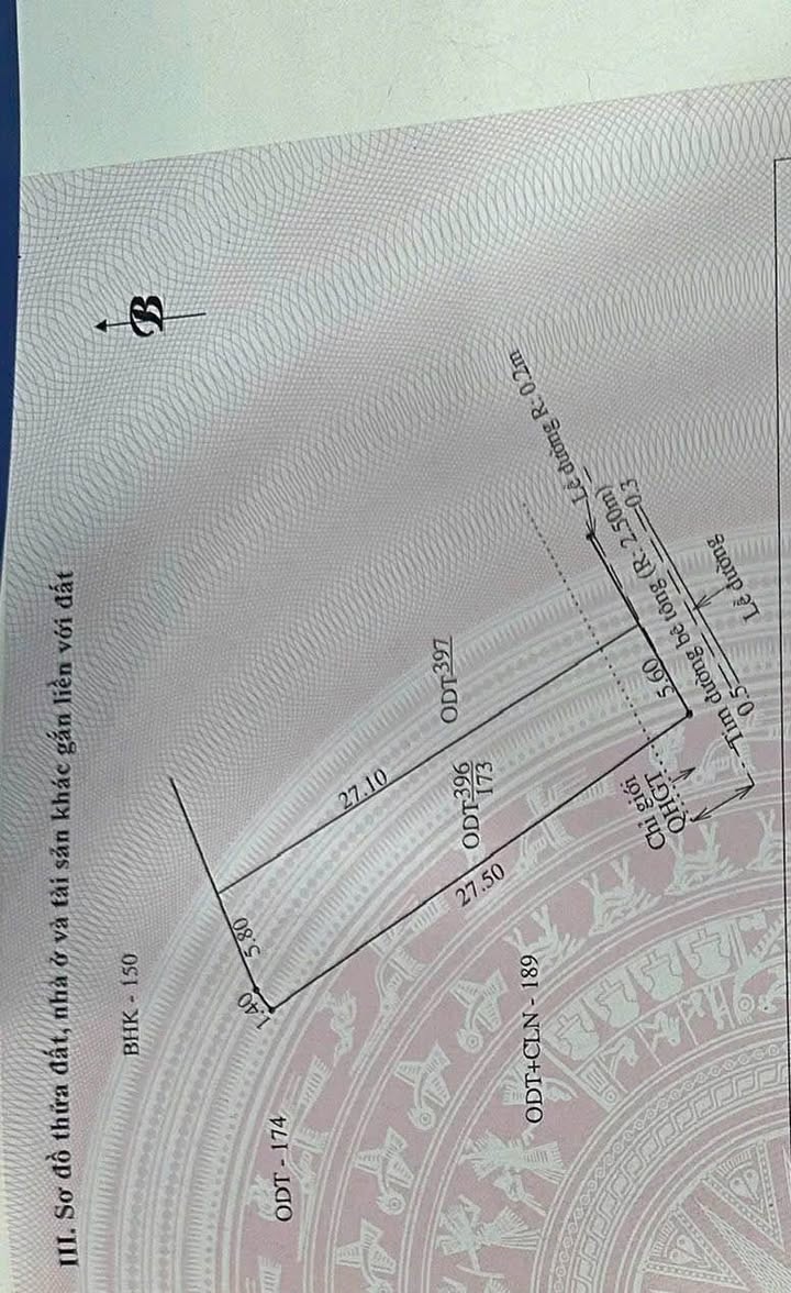 Đất nền Nam Phước 173m² - Sổ đỏ chính chủ, giá tốt đầu tư!