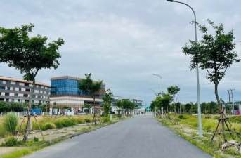 Đất nền FPT Đà Nẵng 110m² 7.8 tỷ - Tiềm năng tăng giá