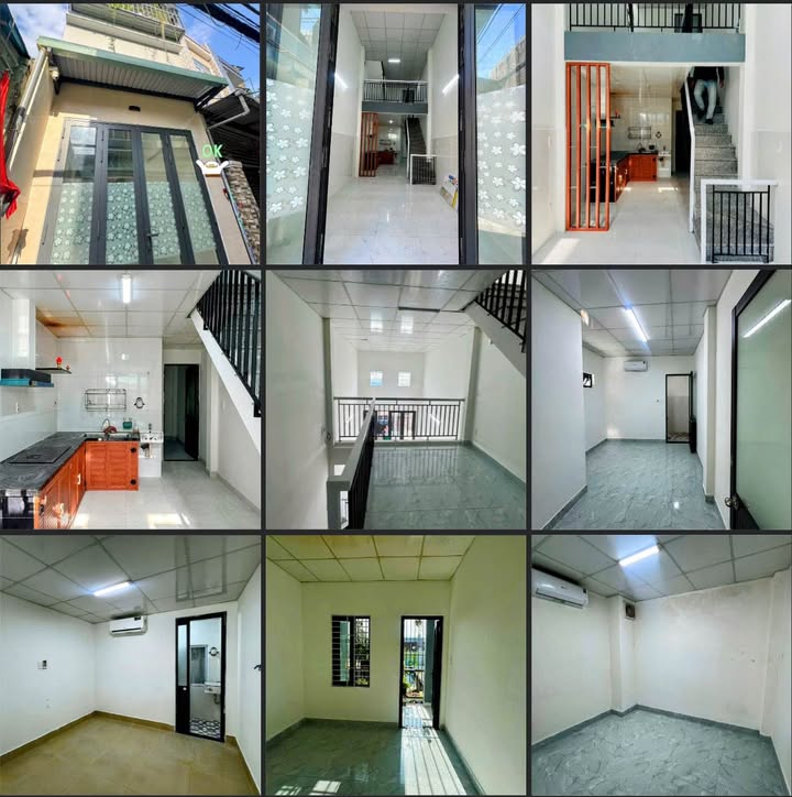 Nhà Kiệt Ô Tô Hà Huy Tập 40m² - 3PN, Hướng Tây, Giá 3.65 Tỷ