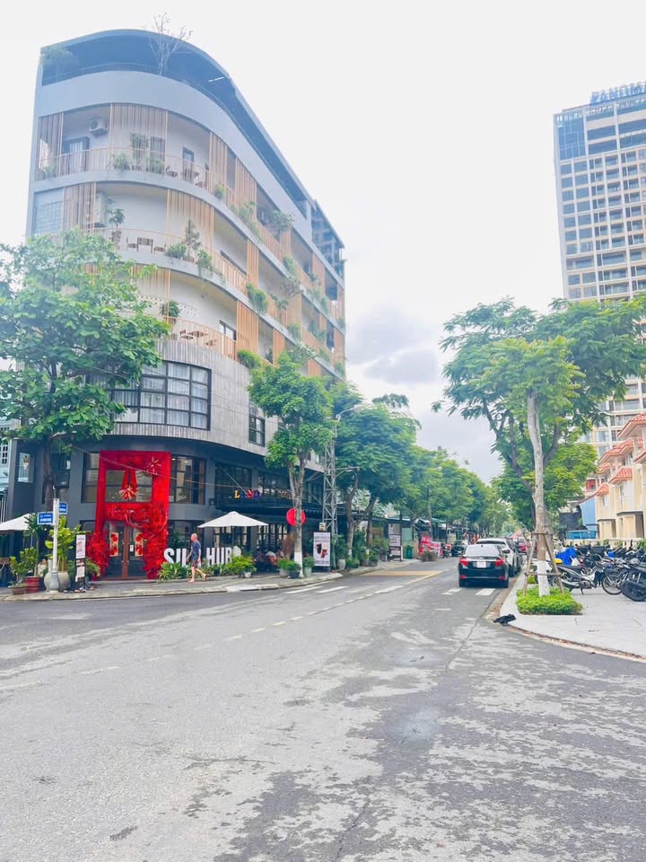 Đất Góc Sun Cosmo Đà Nẵng 218.7m² - Kinh Doanh Đắc Lợi, Liền Biển Mỹ Khê