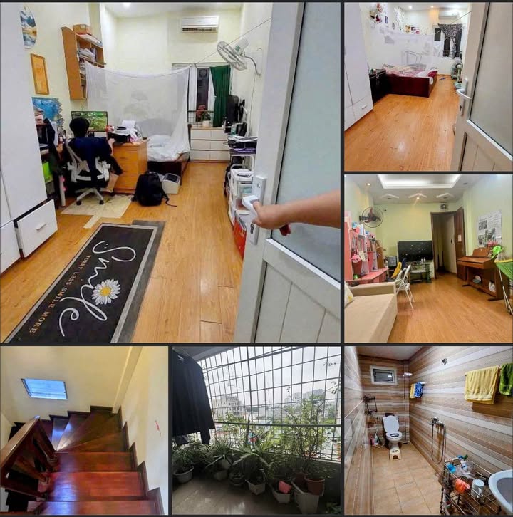 Nhà kiệt Triệu Nữ Vương Hải Châu 36m² 2.55 tỷ - Chính chủ bán