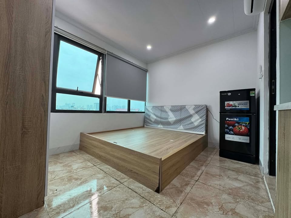 Cho thuê CCMN Trần Đại Nghĩa 4.3tr/tháng - Ô tô đỗ cổng, Full nội thất