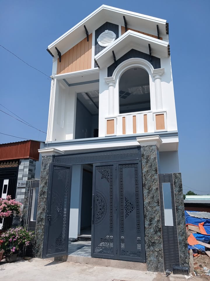 Đất nền Phước Vĩnh An Củ Chi 105m² - Đất thổ cư 100%