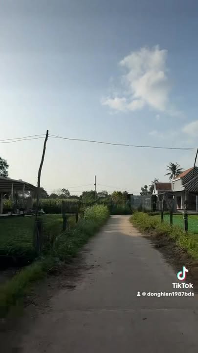 Bán đất thổ cư 125m² tại Mộ Đức, Quảng Ngãi - Sổ đỏ sẵn sàng