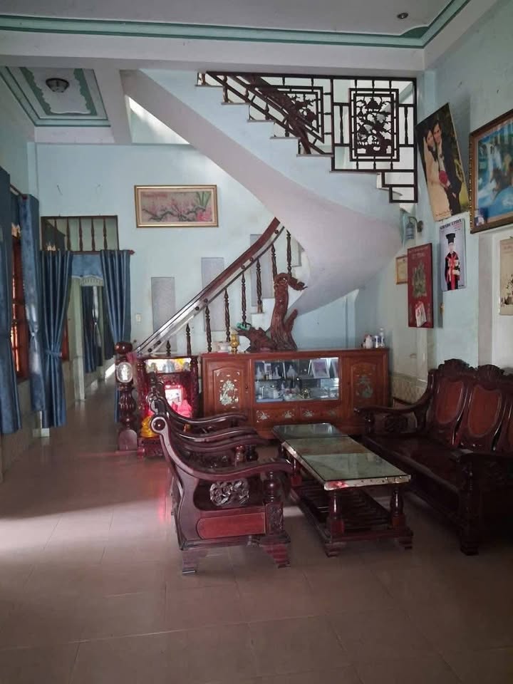 Nhà Mặt Tiền Tỉnh Lộ 623B Nghĩa Thuận - Kinh Doanh Sầm Uất, Lô Góc 379m²