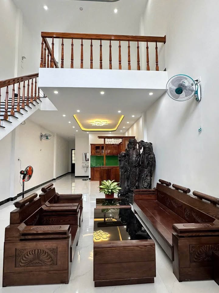 Nhà Đẹp Trần Phú Cũ 88.8m² - 3PN Giá Tốt, Sẵn Sàng Vào Ở Ngay