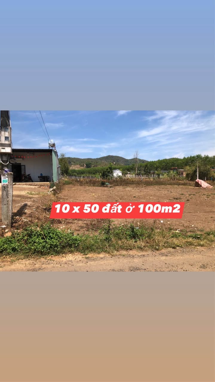 Bán Gấp Đất Nền 500m² Chư Păh, Gia Lai - Sổ Đỏ Rõ Ràng