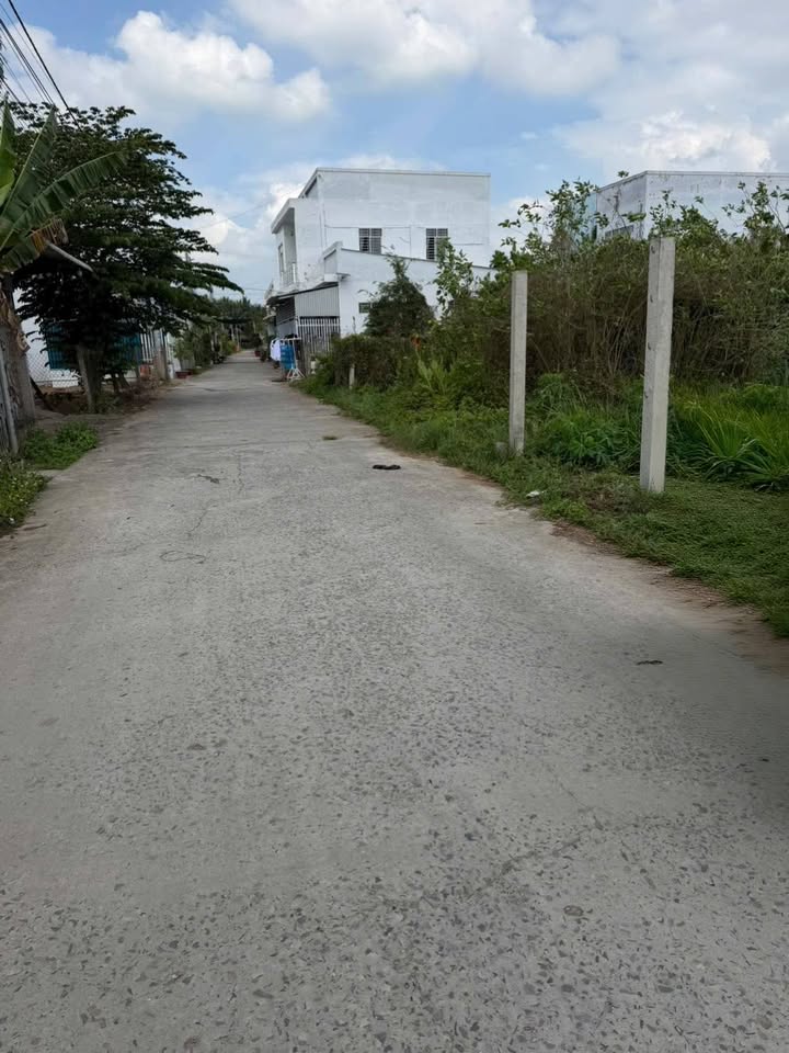 Đất nền Trà Vinh 115m² - Sổ đỏ chính chủ, đường ô tô vào tận nơi!