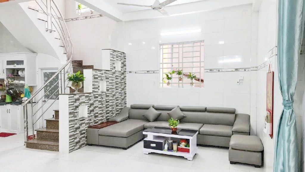 Nhà Riêng Quận Tân Phú 60m² Full Nội Thất, Nở Hậu Tài Lộc!