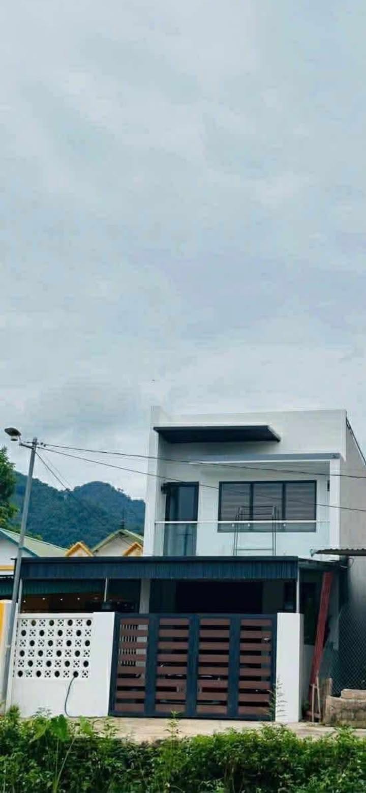 Biệt thự Mộc Châu 192m² giá 2 tỷ - Sổ hồng sẵn, công chứng ngay!