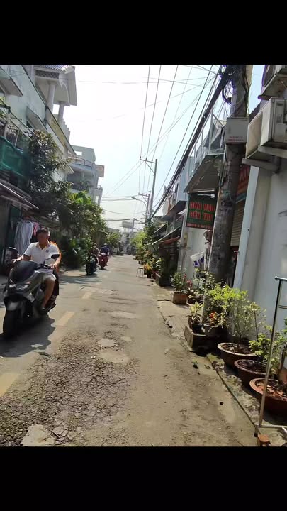 Nhà Nguyễn Ảnh Thủ Q.12 46m² - Ô tô vào tận nhà, giá tốt!