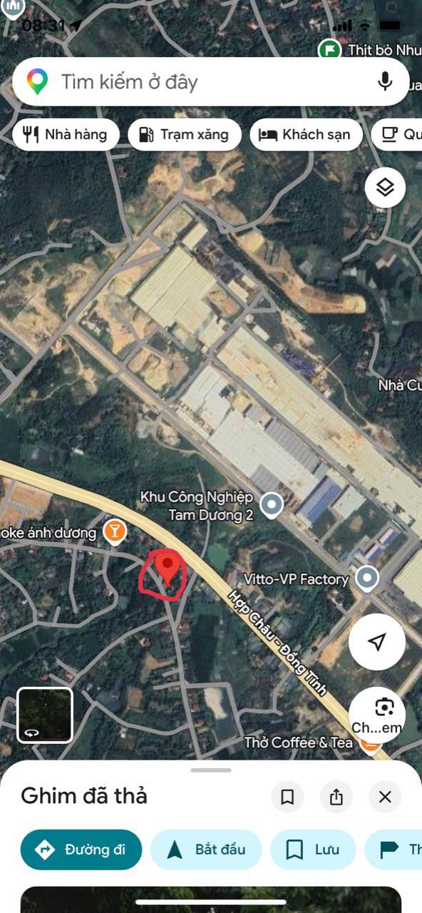 Đất Vĩnh Phúc 133m² Mặt Tiền 5m - Kinh Doanh Đắc Lộc Đường 36