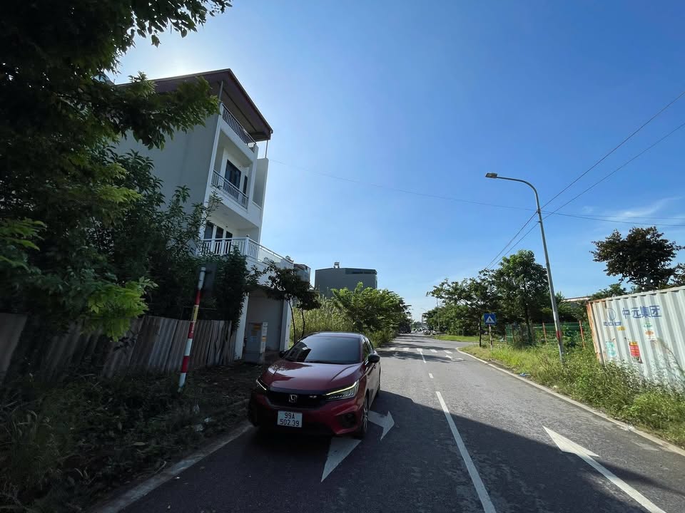 Đất nền DCDV Khắc Niệm 1, Bắc Ninh 100m² - Tiềm năng tăng giá vượt trội!