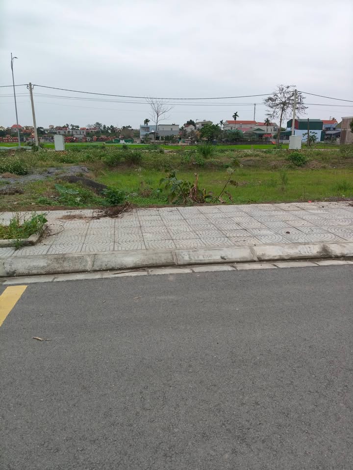 Đất nền Thanh Sơn, Kim Bảng 60m² - Tiềm năng tăng giá vượt trội!