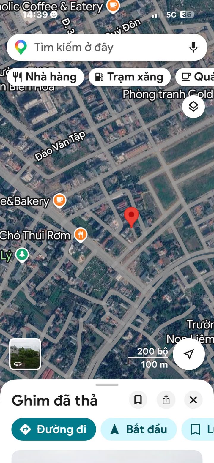 Đất Lô Góc Phủ Lý 70m² - Sổ Đỏ Sẵn, Gần Trường Chuyên