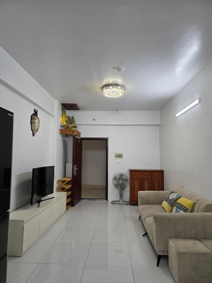 Cho thuê căn hộ Tecco Đông Vệ 2PN, Full nội thất - Giá 6.5 triệu/tháng