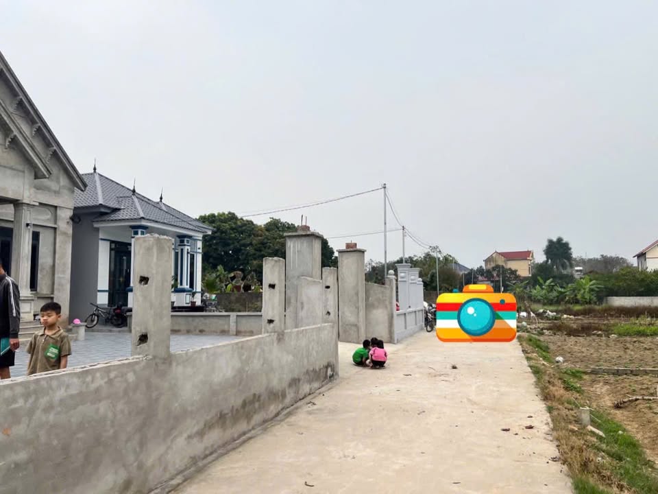 Đất nền Thắng, Hiệp Hòa, Bắc Giang - 360m² Sổ đỏ - Giá chỉ 700 triệu