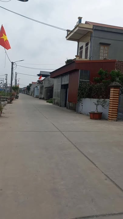 Bán Đất Mặt Tiền 4.8m - Sổ Đỏ Thổ Cư Xã Nghĩa Sơn, Nam Định