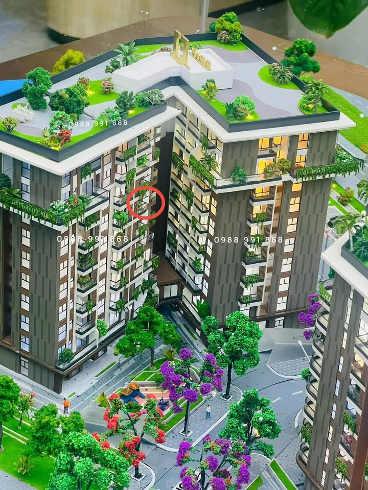 Căn hộ Ecopark Hải Dương 59m² - View đẹp, Full nội thất cao cấp