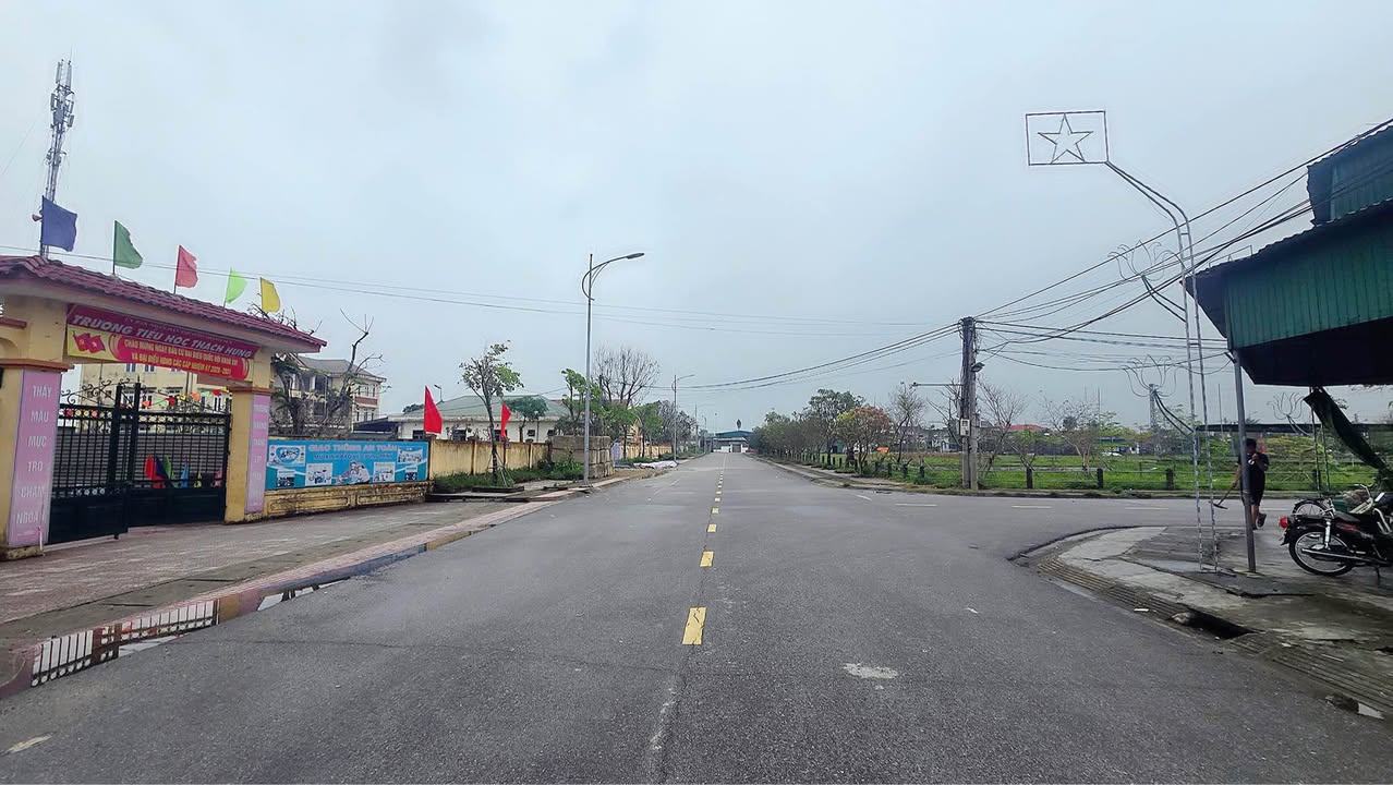 Đất QH Thạch Hưng, Hà Tĩnh - 173m² Hướng Đông Bắc, Giá tốt đầu tư