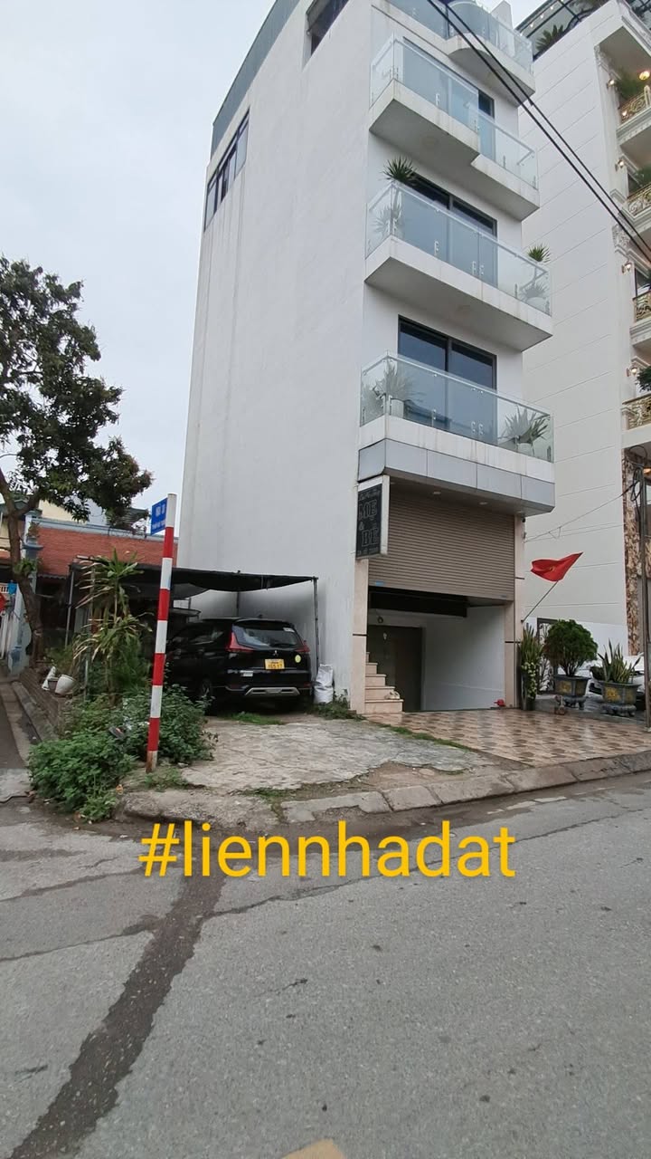 Đất nền phân lô Đức Giang, Long Biên 43m² - Sổ đỏ chính chủ, ô tô tránh