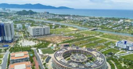 Đất nền KĐT FPT Ngũ Hành Sơn 110m² 7.8 tỷ - Sổ đỏ chính chủ