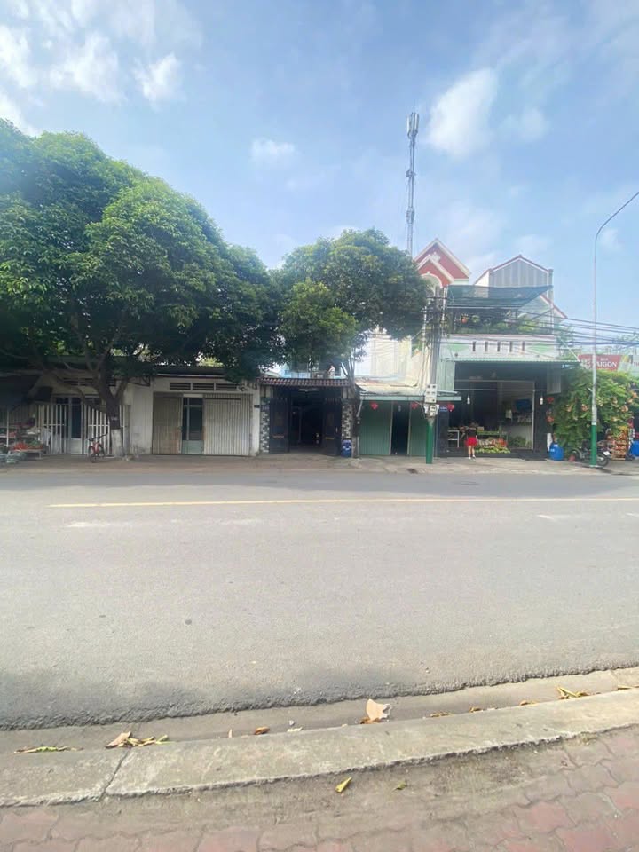 Nhà Phố Nguyễn Thái Học Dĩ An 103m² - Mặt tiền kinh doanh sầm uất!