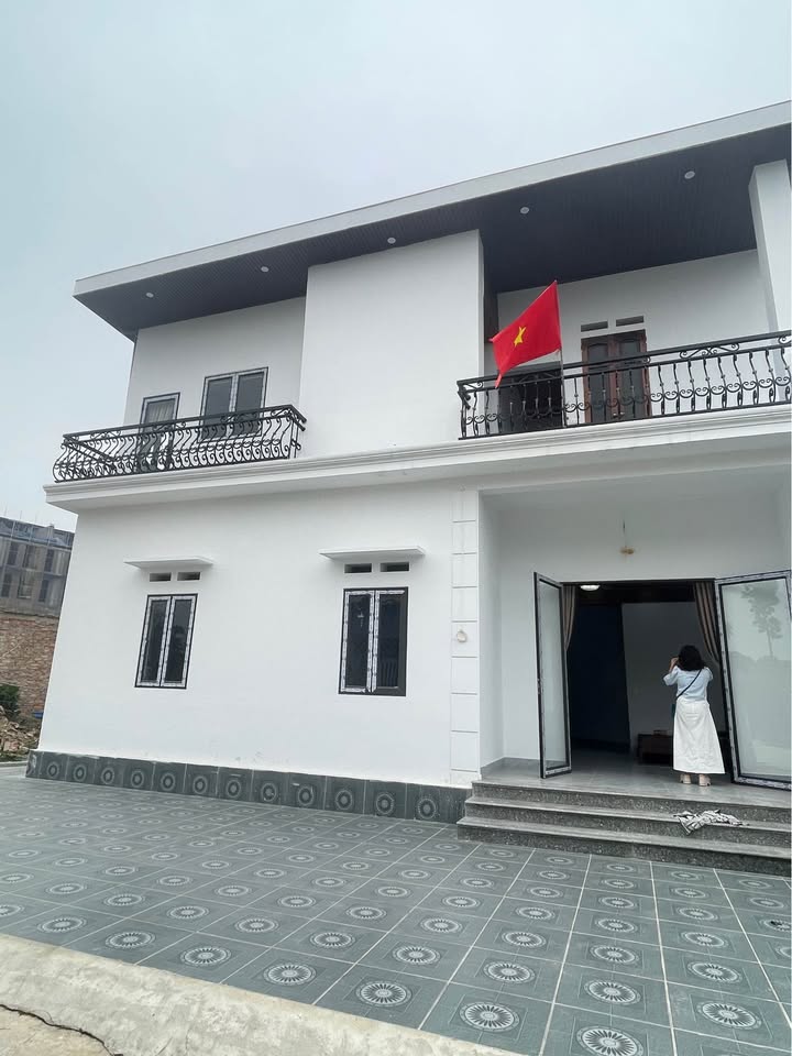 Đất nền Phổ Yên 325m² - Có nhà sẵn, sổ đỏ chính chủ!