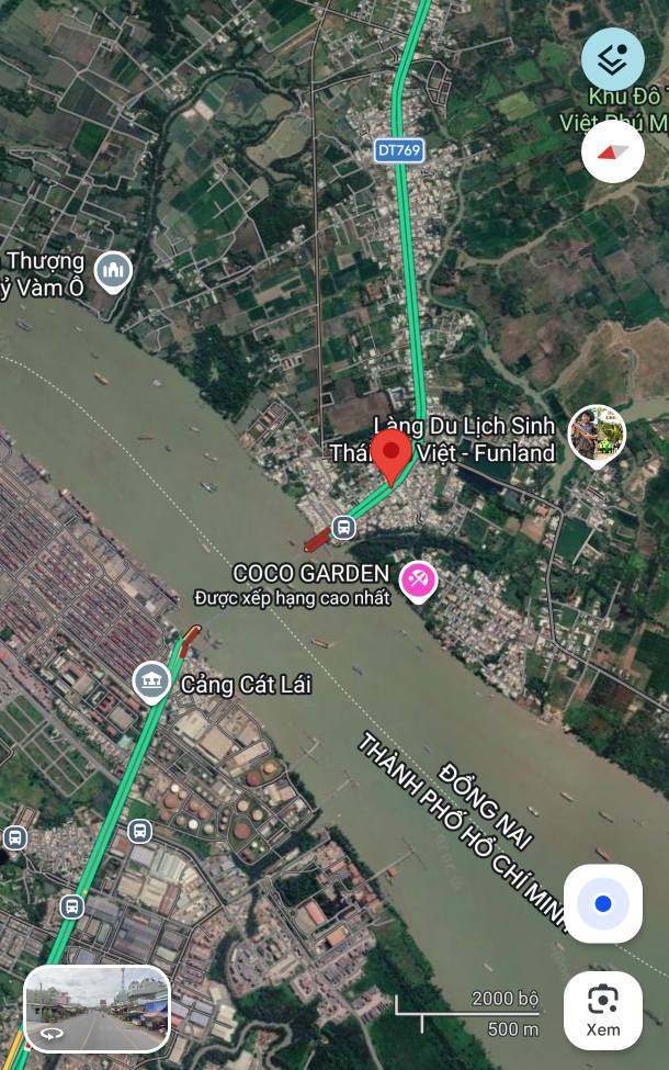 Đất Phú Hữu Nhơn Trạch 247m2 7,9 tỷ - Sổ hồng chính chủ