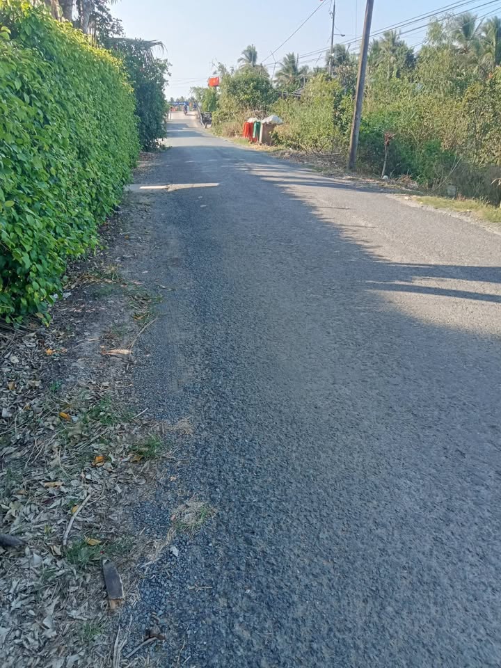 Đất nền mặt tiền HL72 Củ Chi 2240m² giá 4.48 tỷ - Sổ đỏ chính chủ!