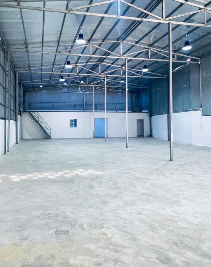 Cho thuê kho 300m² Đông Anh - Ngay KCN Bắc Thăng Long, sẵn sàng hoạt động