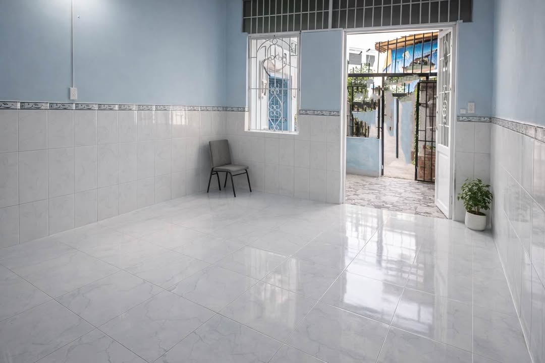 Nhà Chính Chủ 55m² Hiệp Thành Q12 - Sổ Hồng Riêng, Giá 3.42 Tỷ