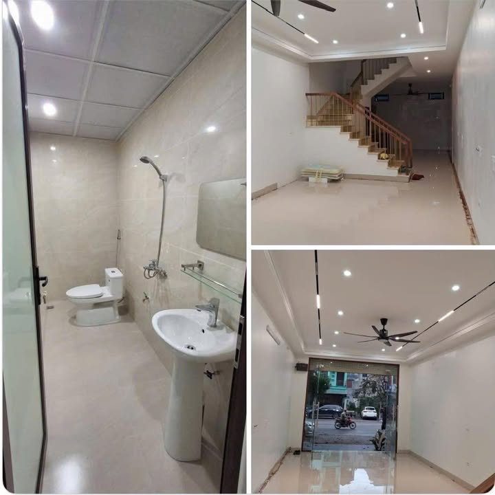 Nhà riêng Phường Kinh Bắc, TP Bắc Ninh 5PN giá 28 triệu - Full nội thất!