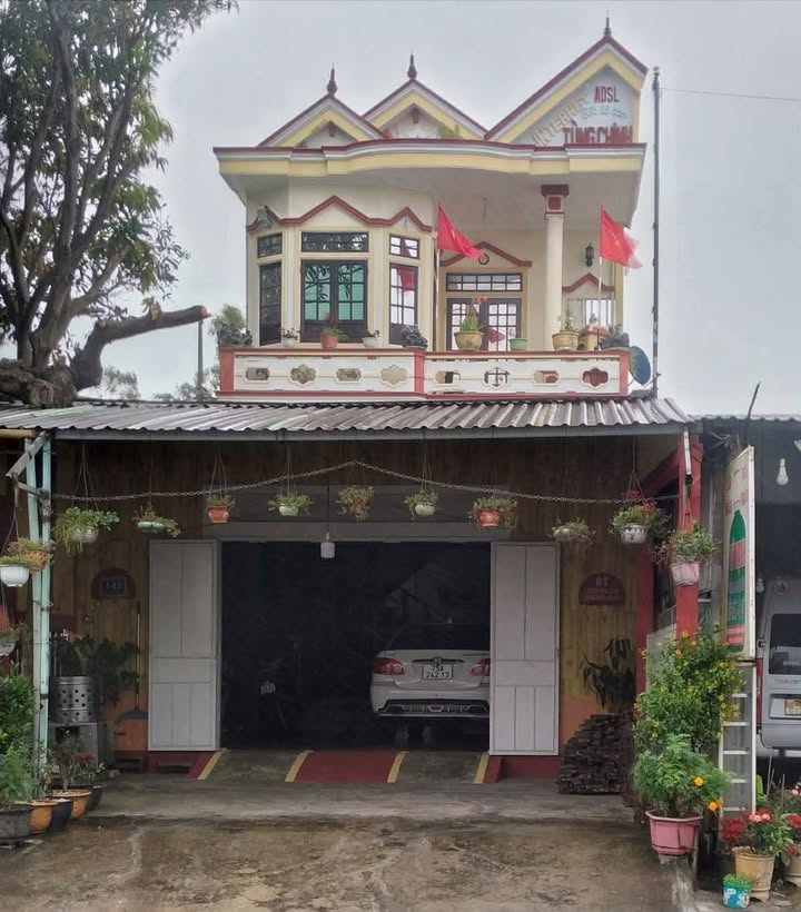 Nhà Mặt Tiền Quốc lộ 1A Lăng Cô 300m² - Vị Trí Đắc Địa Kinh Doanh