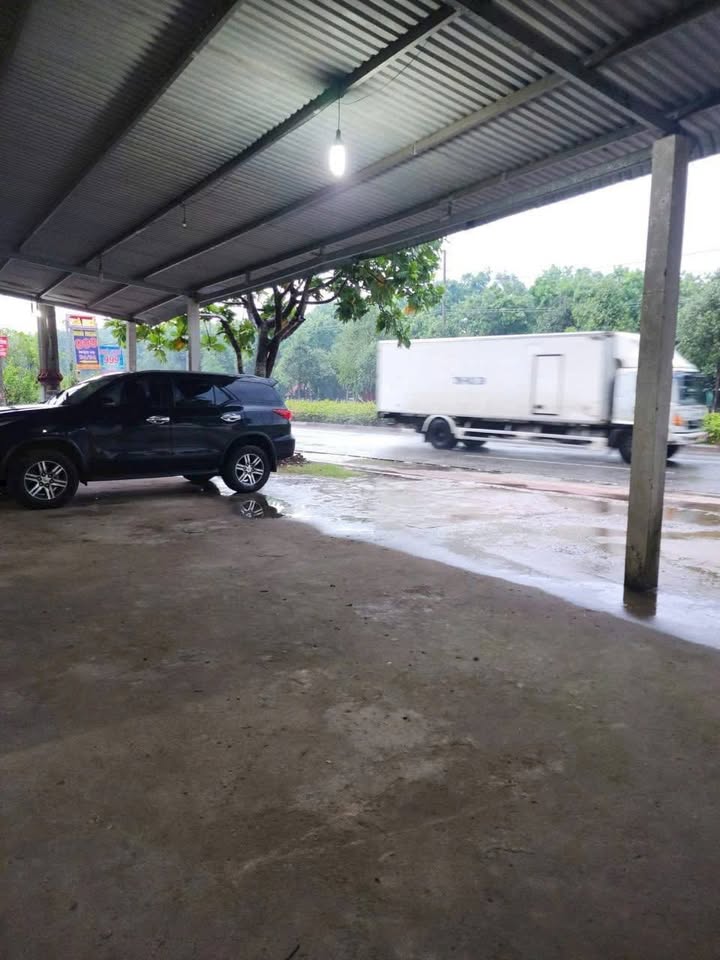 Mặt tiền QL57B Bến Tre - 730m² Kinh doanh Đa ngành, Sẵn kho 8 Tỷ