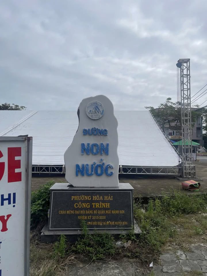 Đất Nền Góc 3 Mặt Thoáng 174m² Gần Biển Non Nước - 13.99 Tỷ