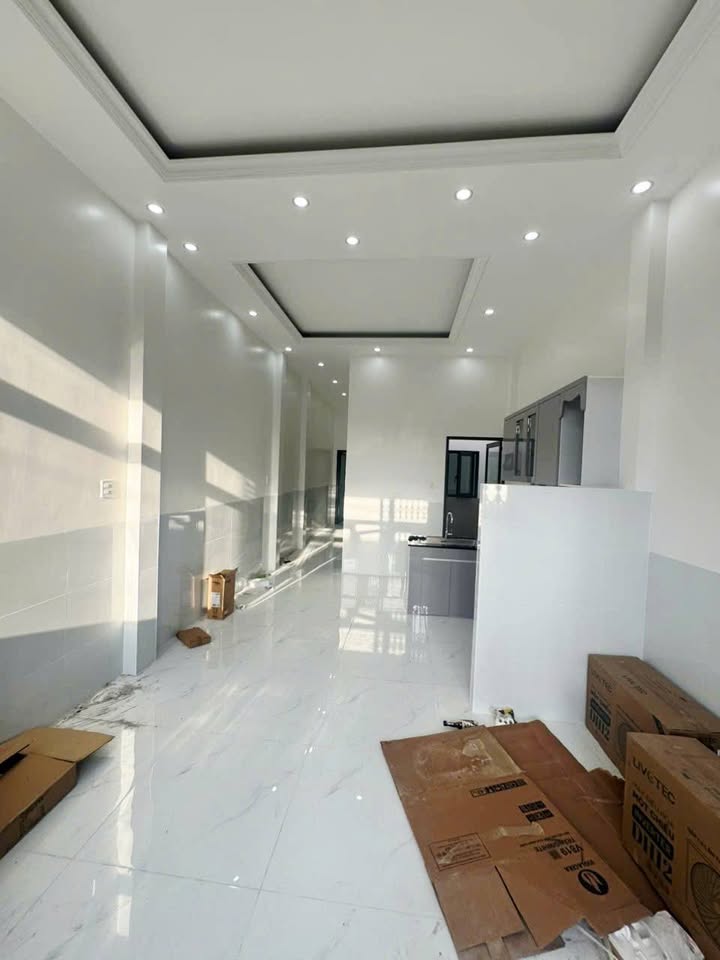 Nhà riêng KDC LICOGI Bạc Liêu 60m² - Sẵn sàng ở ngay!