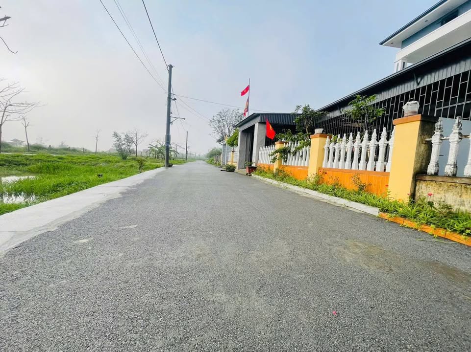 Đất nền Thạch Hạ 131m² 2.1 tỷ - Tiềm năng tăng giá vượt trội!