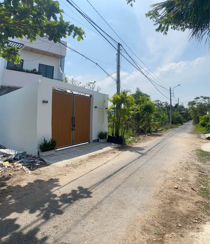 Đất nền Mỹ Phong Tiền Giang 225m² - Mặt tiền N5, Sổ hồng, Giá tốt đầu tư