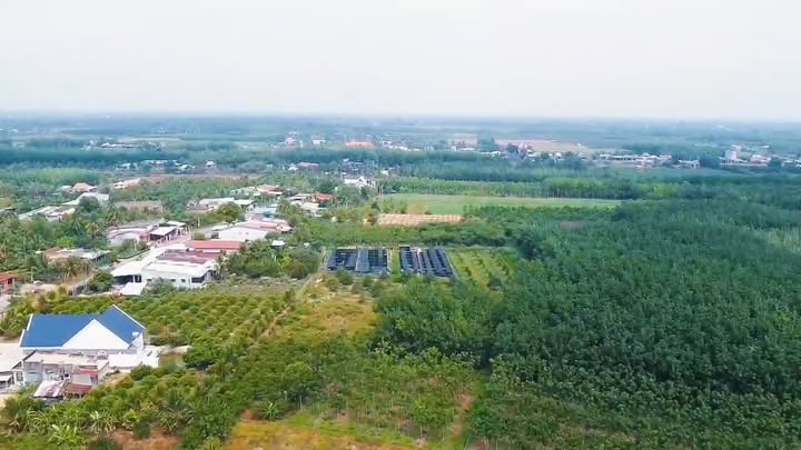 Đất Nền Lộc Ninh, Tây Ninh 150m² - Sổ Sẵn, Đường Ô Tô 4m